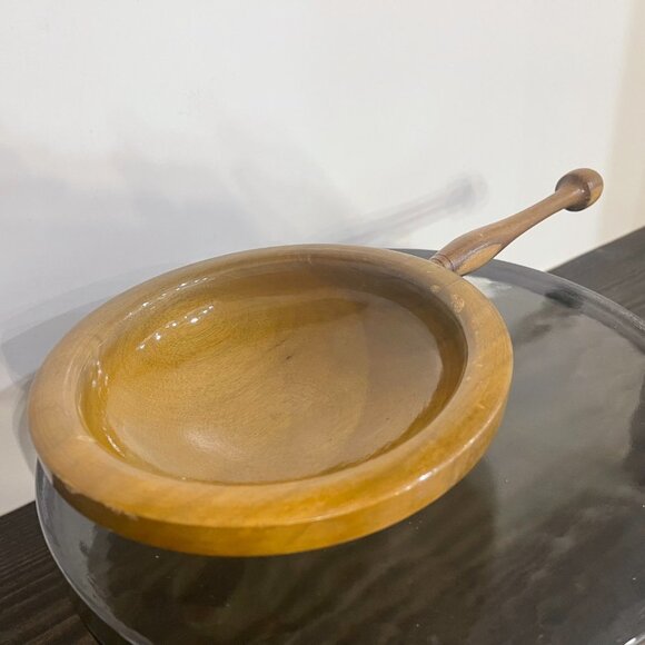 Vintage Wooden Laddle Decor - Picture 2 of 11